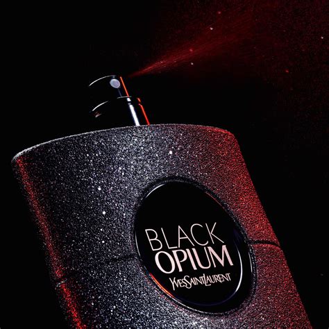 blsck opium ysl